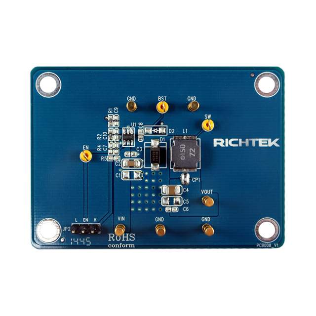 Picture of EVB_RT6200GE