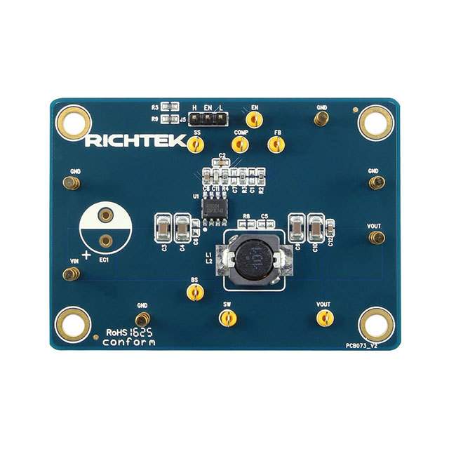 Picture of EVB_RT6204GSP