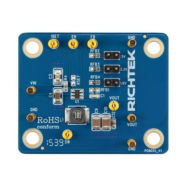 Picture of EVB_RT6208GE