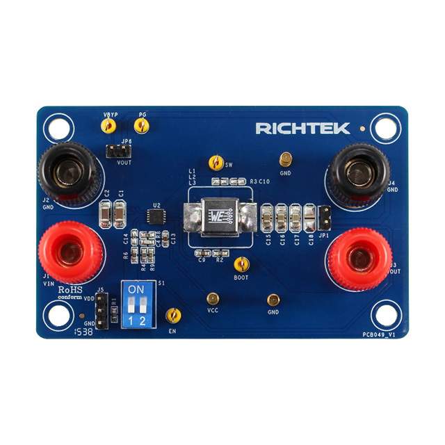 Picture of EVB_RT6219AGQW
