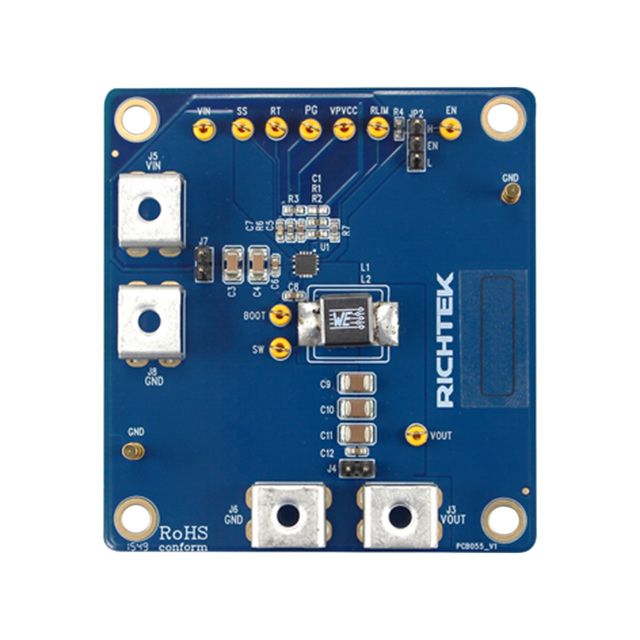 Picture of EVB_RT6242AHGQUF