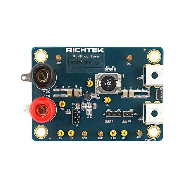 Picture of EVB_RT6250BHGQUF