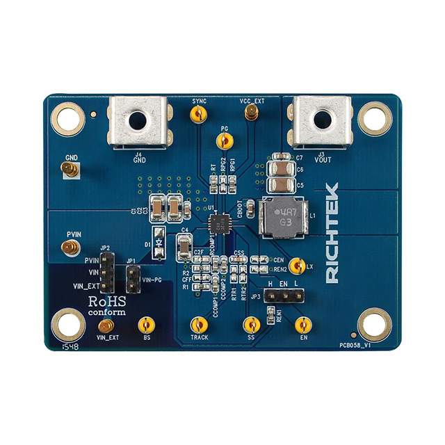 Picture of EVB_RT6251BHGQW