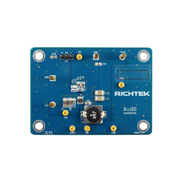 Picture of EVB_RT6255AHGJ6F