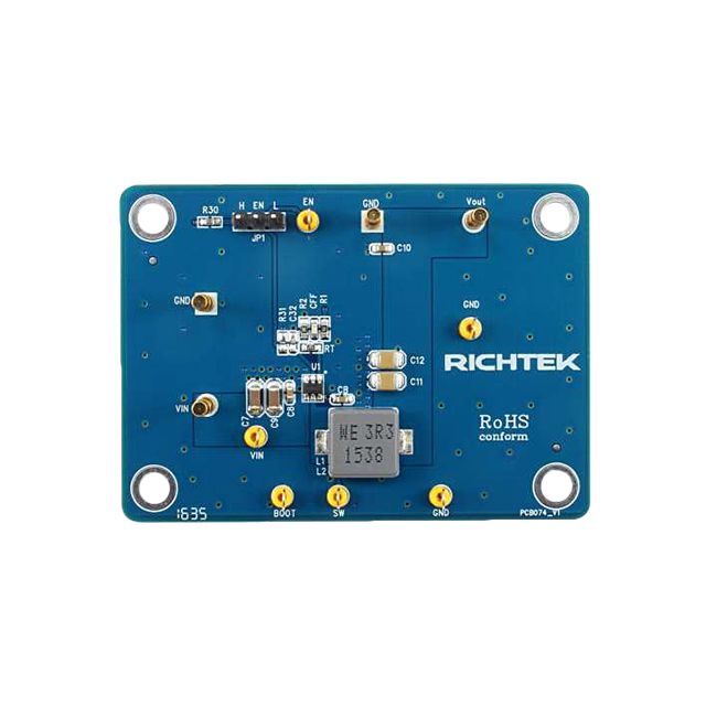 Picture of EVB_RT6257AHGJ6F