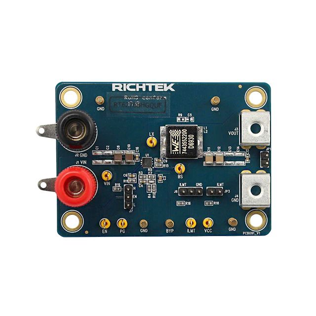 Picture of EVB_RT6276BHGQUF