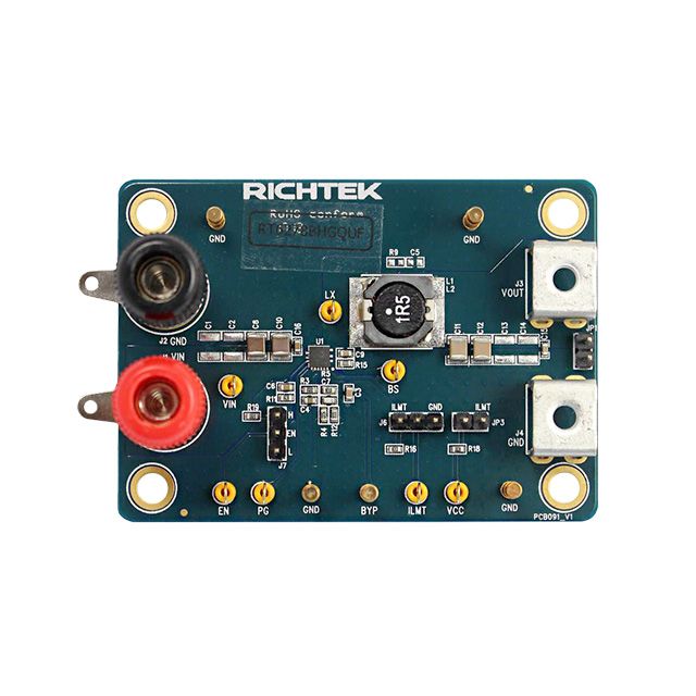 Picture of EVB_RT6278BHGQUF
