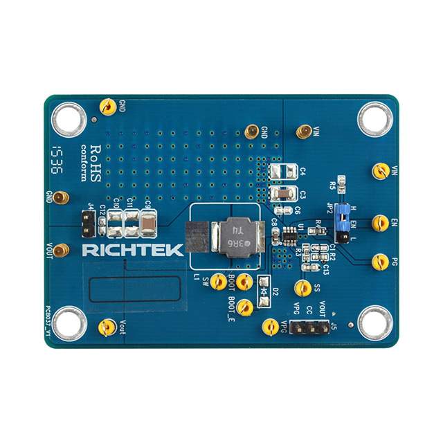 Picture of EVB_RT7255AGV8