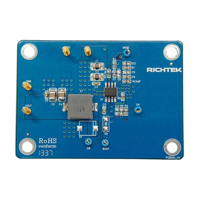 Picture of EVB_RT7272AGSP