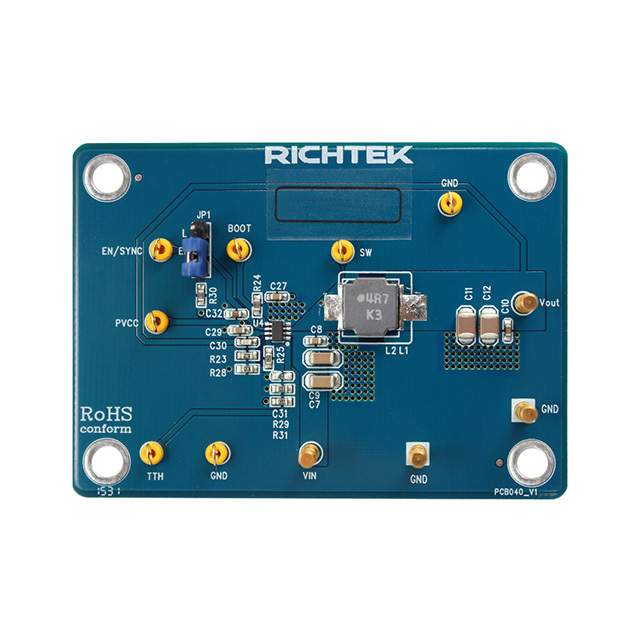 Picture of EVB_RT7296AGJ8F