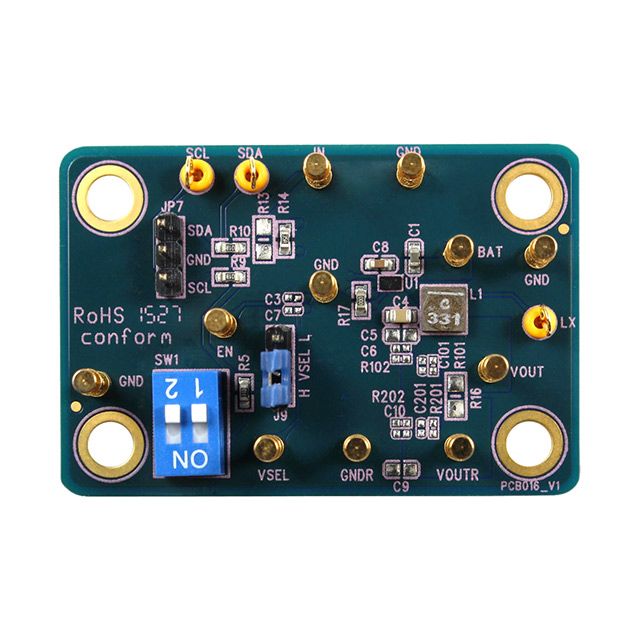 Picture of EVB_RT8092URWSC