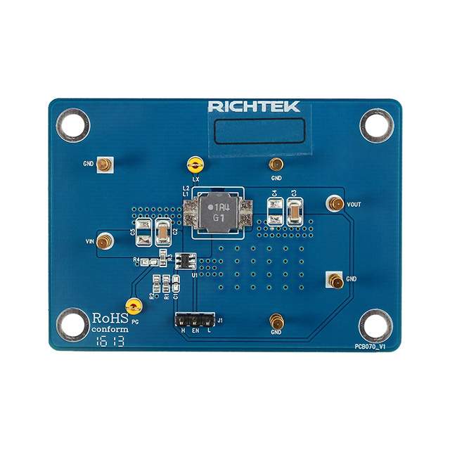 Picture of EVB_RT8096AHGJ6