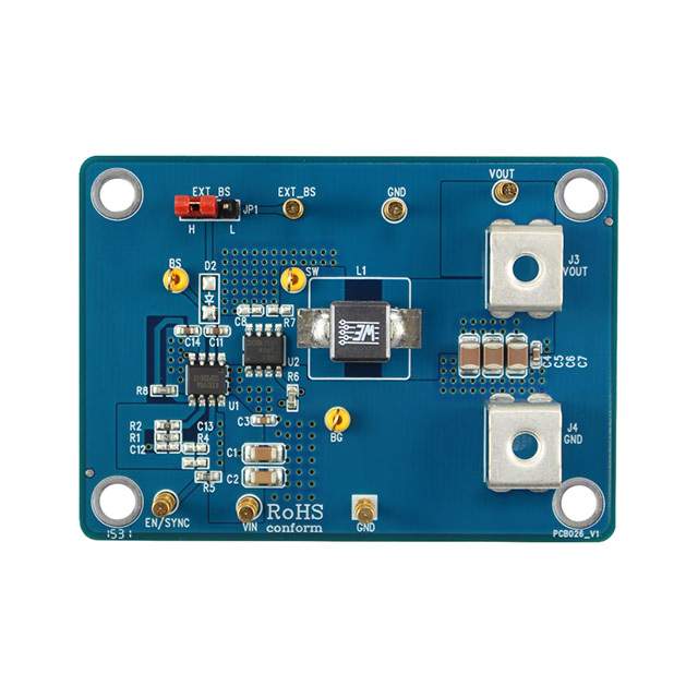 Picture of EVB_RT8298AGSP