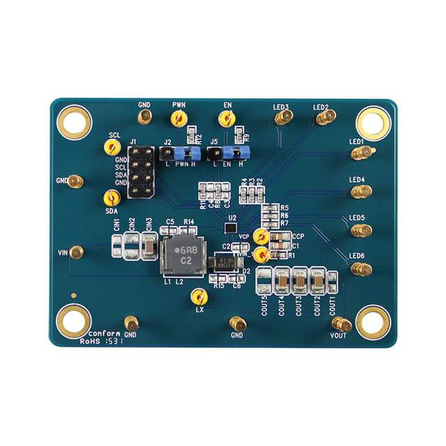Picture of EVB_RT8555WSC