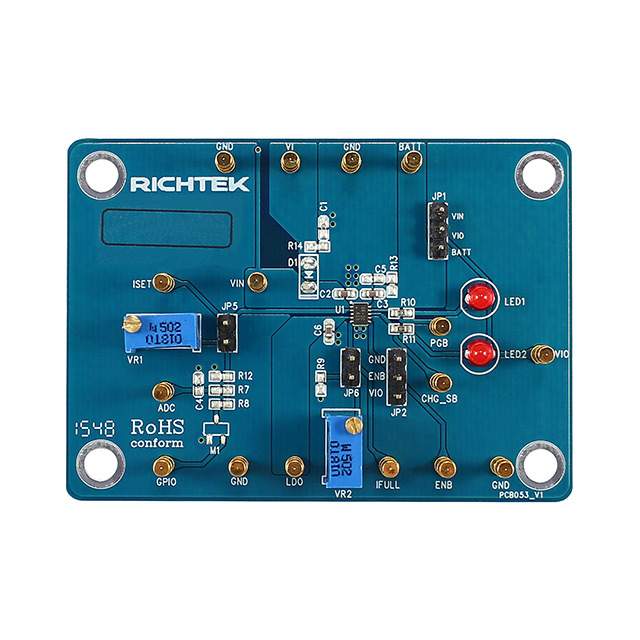Picture of EVB_RT9536HGQW