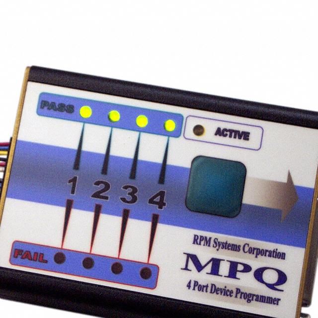 Picture of MPQ-AVR(JTAG)