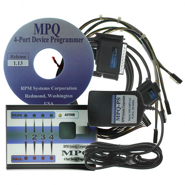 Picture of MPQ-AVR32