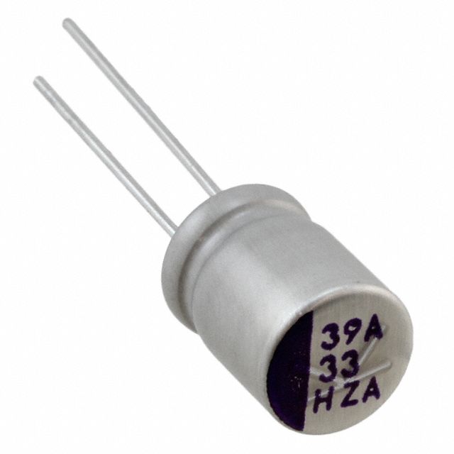 Picture of 50PZA33M8X10  