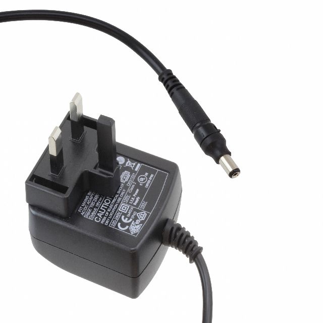 Picture of 5.50.01.UK UK POWER ADAPTER FOR FLASHER 5/ST7