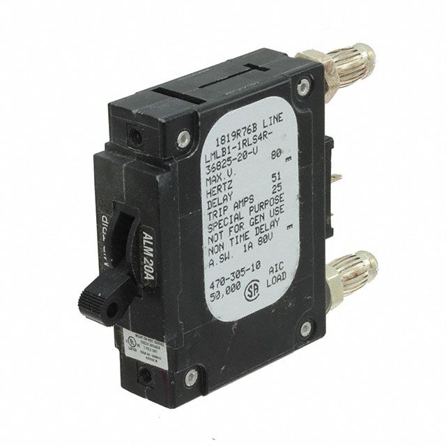 Picture of LMLB1-1RLS4R-36825-20-V  
