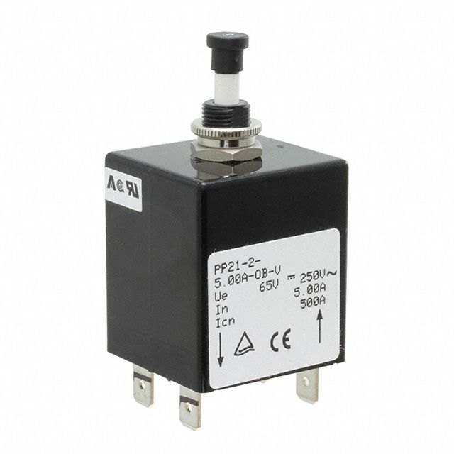 Picture of PP21-2-5.00A-OB-V  