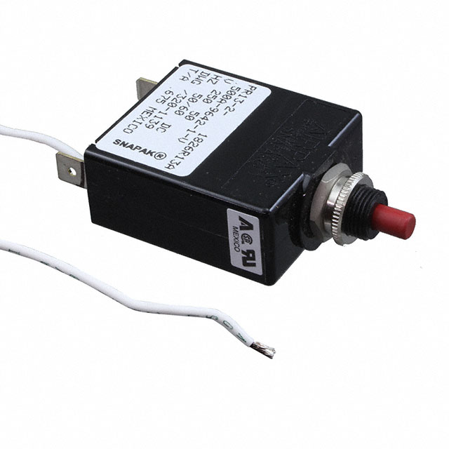 Picture of PR13-2-.500A-9642-1-V  