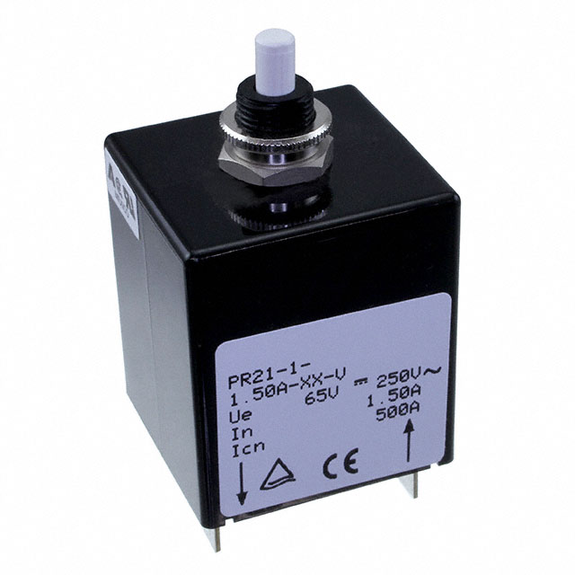 Picture of PR21-1-1.50A-XX-V  