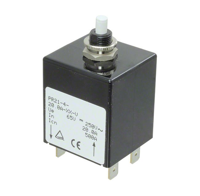 Picture of PR21-4-20.0A-XX-V  