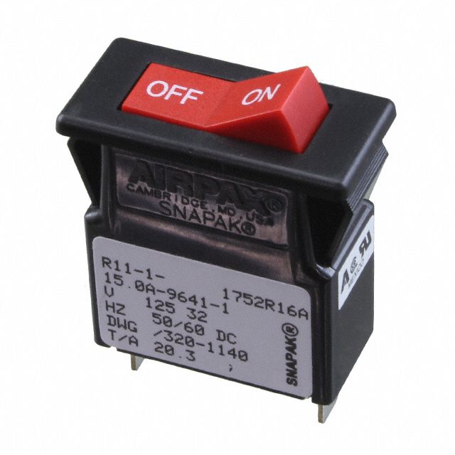 Picture of R11-1-15.0A-9641-1  
