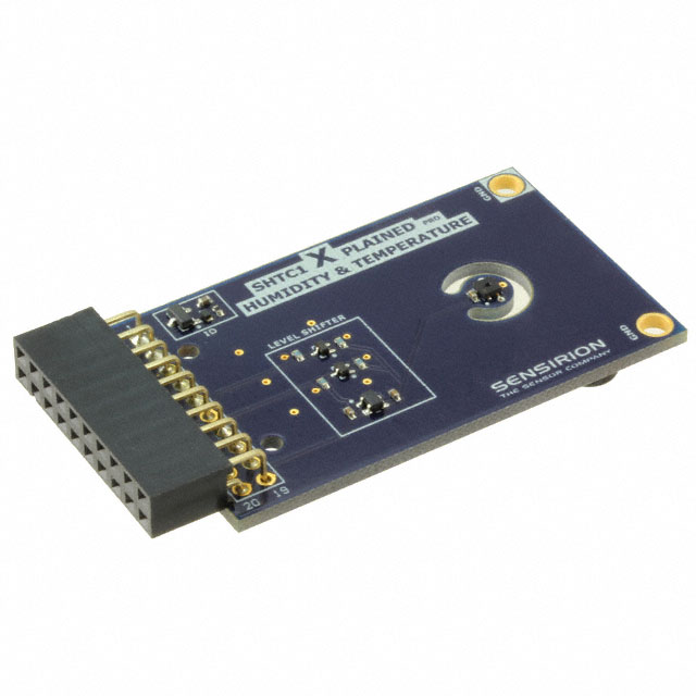 Picture of SHTC1 XPLAINED PRO EXTENSION BOARD