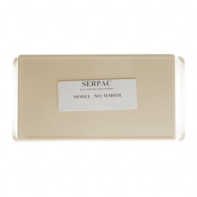 Picture of WM053I,AL 