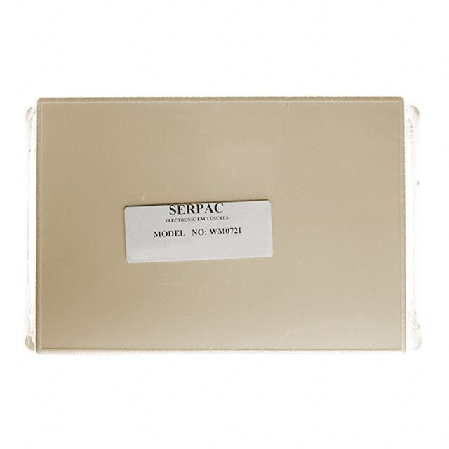 Picture of WM072I,AL 