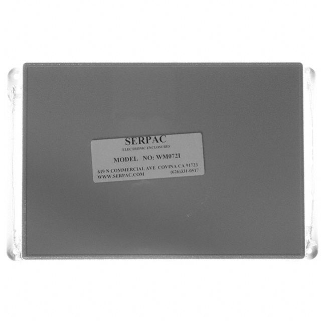 Picture of WM072I,GY 