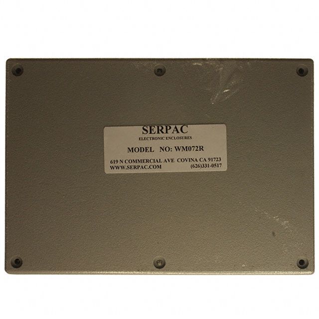 Picture of WM072R,GY 