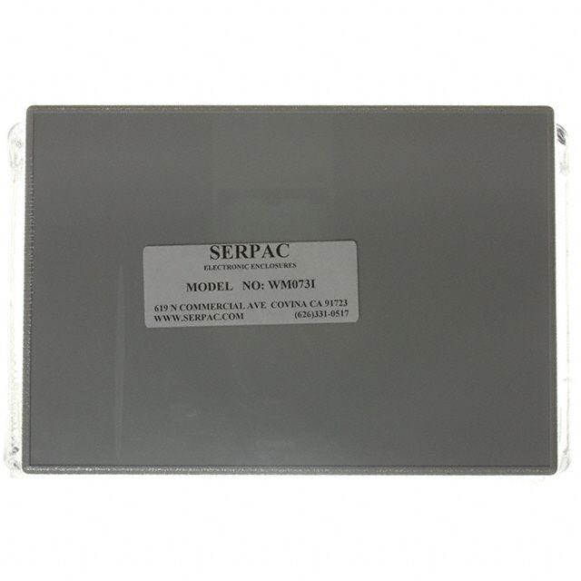 Picture of WM073I,GY 