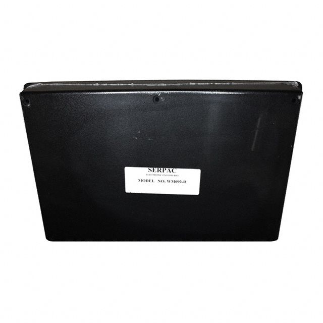 Picture of WM092R,BK 