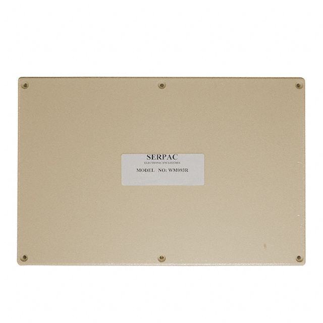 Picture of WM093R,AL 