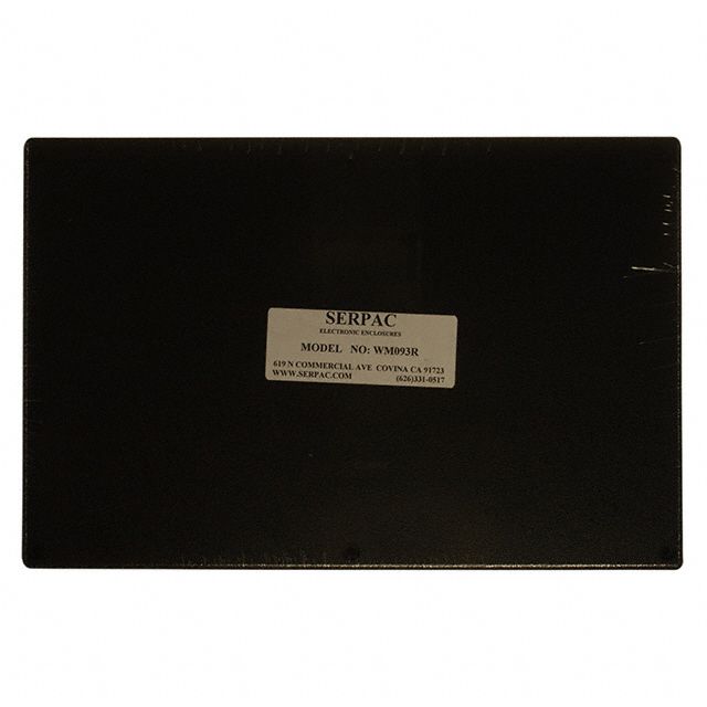 Picture of WM093R,BK 