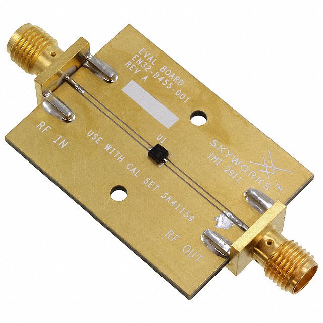 Picture of CLA4609-086LF-EVB