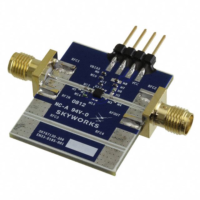 Picture of SKY67130-396LF-EVB