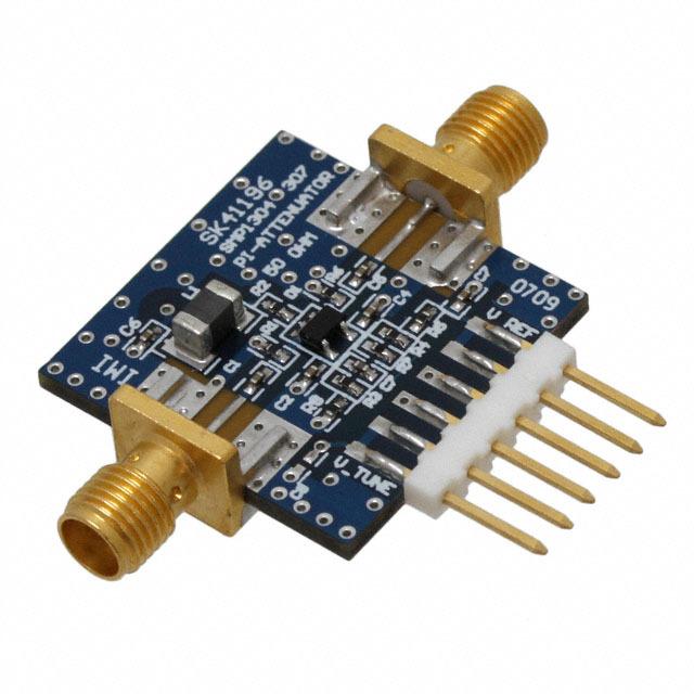 Picture of SMP1307-027LF-EVB (50 OHM)