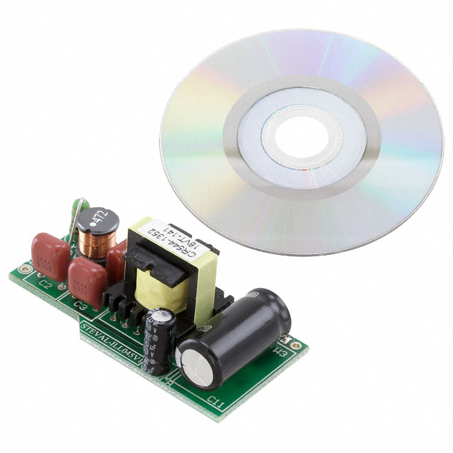 Picture of STEVAL-ILL045V1