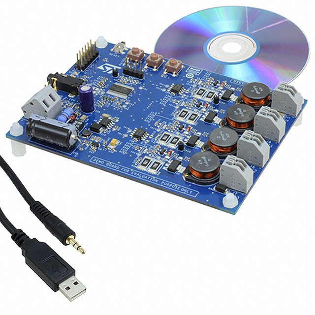 Picture of STEVAL-ILL057V1