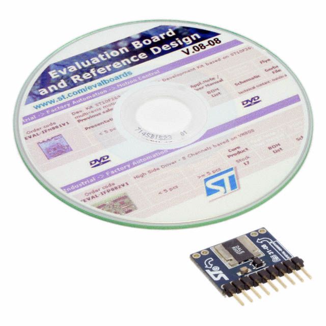 Picture of STEVAL-ISQ007V1