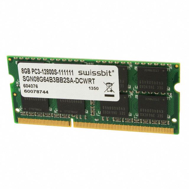 Picture of SGN08G64B3BB2SA-DCWRT
