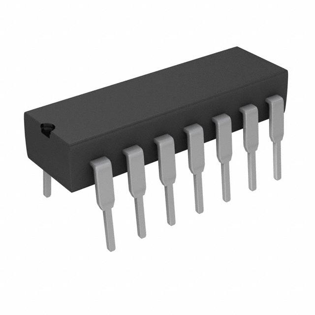 Picture of CD74HC280E
