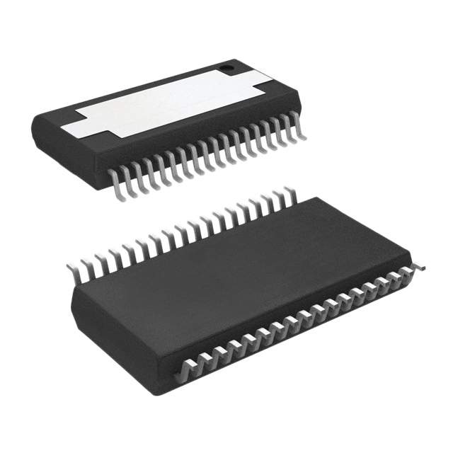 Picture of DRV8332DKD