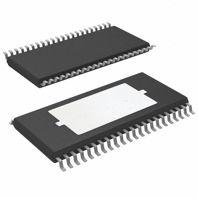 Picture of DRV8412DDW