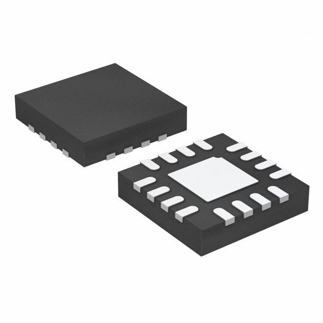 Picture of DRV8833CRTER