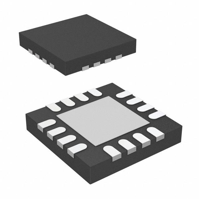 Picture of DRV8833RTYR